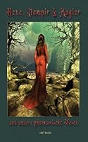 Hexe, Vampir & Magier 0972743243 Book Cover