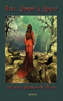 Paperback Hexe, Vampir & Magier Book