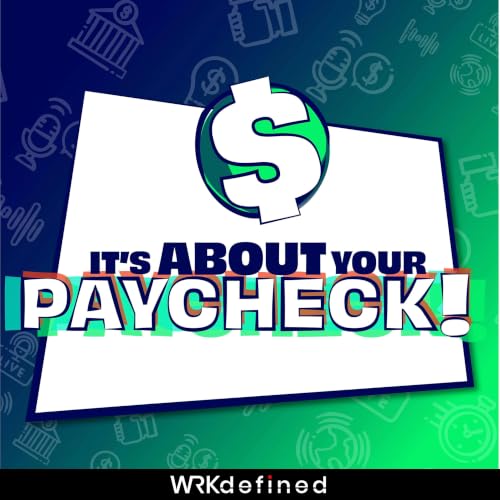 『It's About Your Paycheck!』のカバーアート