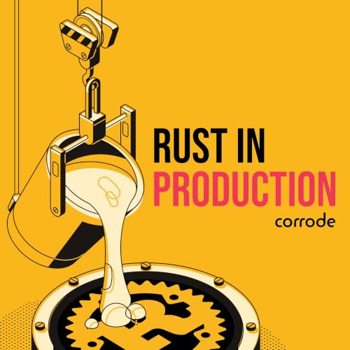 Rust in Production cover art