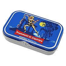 Amarelli - Frammenti Di Liquirizia - Anis Flavoured- 40g 1.4oz