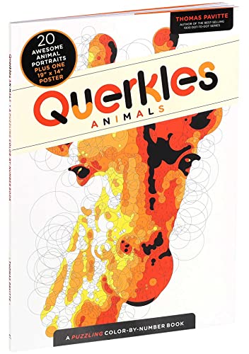 Querkles: Animals #TOP1