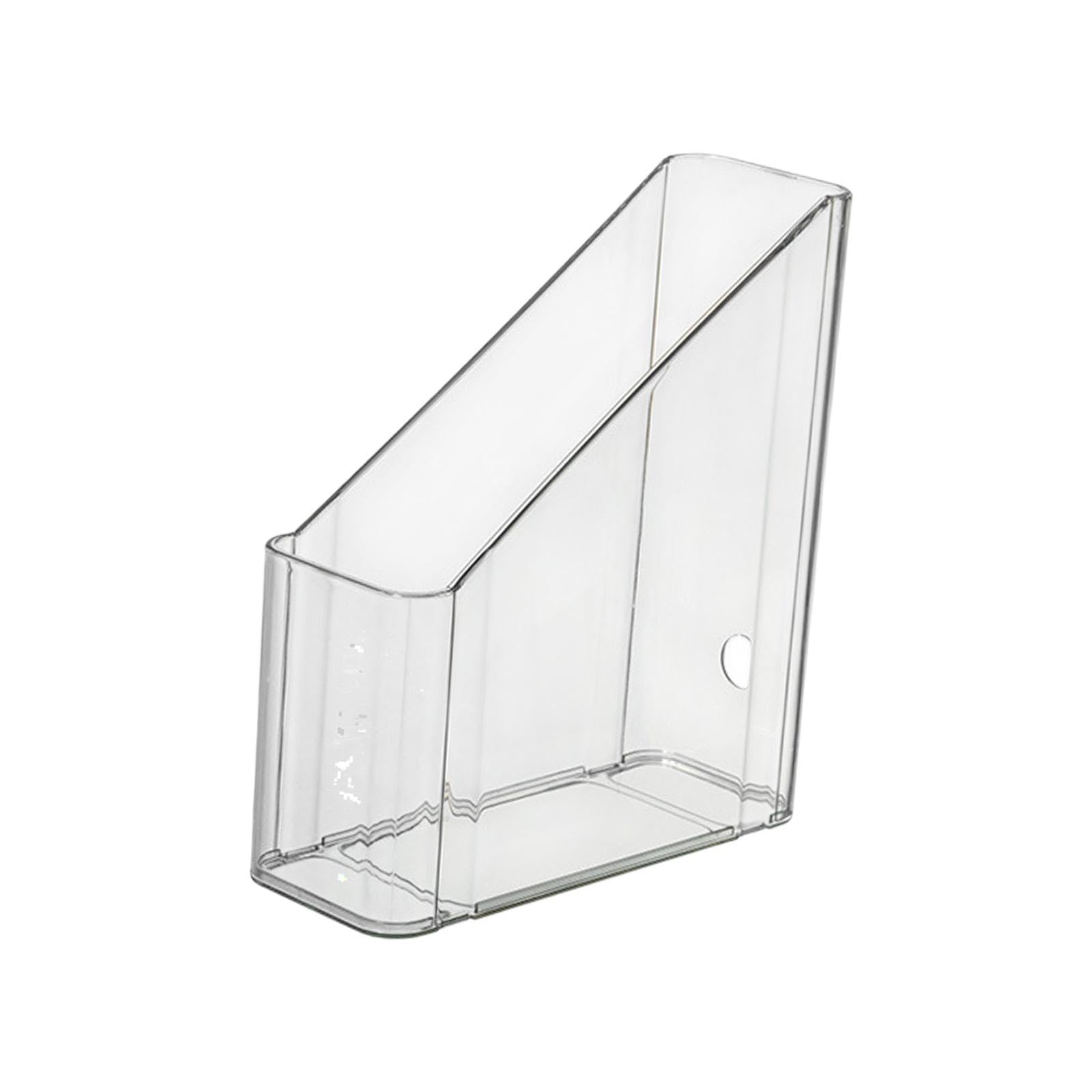 BNF®Holder Rack Office Supplies File Holder for Documents Office School Clear|Home & Garden|Household Supplies & Cleaning|Home Organization|Storage Boxes 2