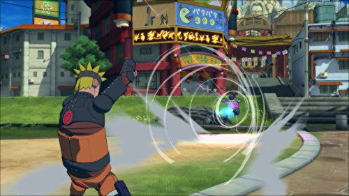 Naruto Shippuden Ultimate Ninja Storm 4 - Road to Boruto - Xbox One