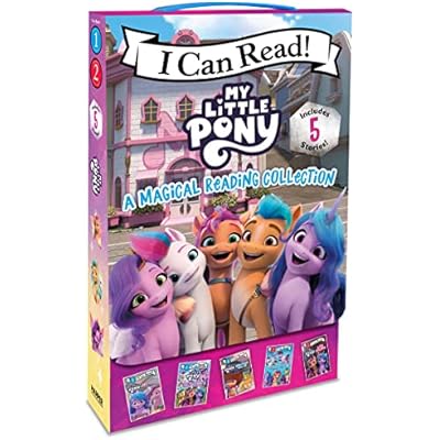 My Little Pony: A Magical Reading Collection 5-Book Box Set