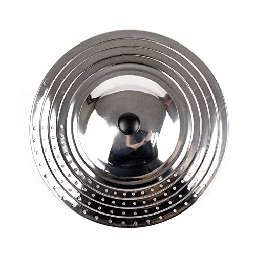 UPIT Universal Frying Pan Lid Fits 9.5