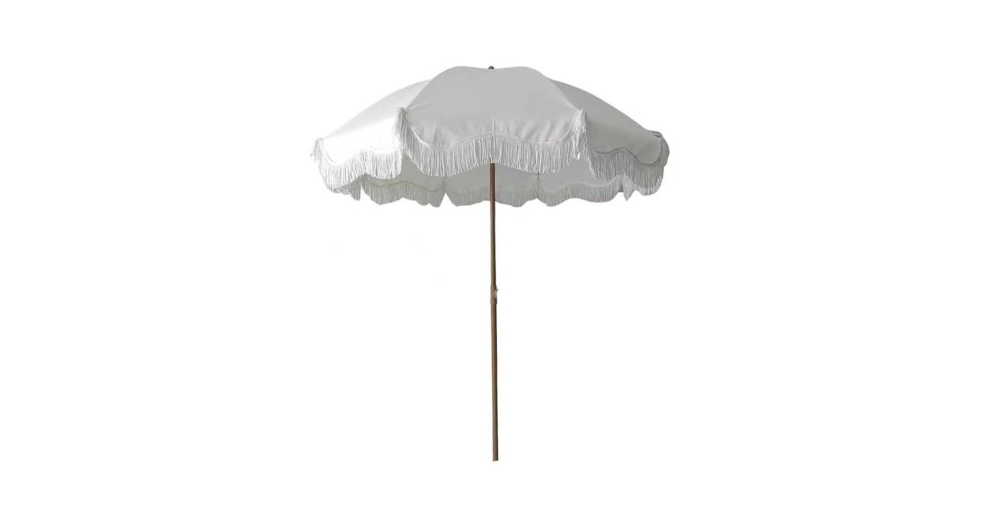 アイボリーオフセットパラソル Amazon.com : Y&J Outdoor Parasol With Tilt, 1.8m(71in
