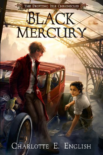Black Mercury view 2
