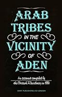 Arab Tribes in the Vicinity of Eden 1850770972 Book Cover