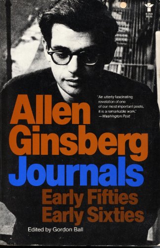 Journals: Early Fifties - Early Sixties (Grove