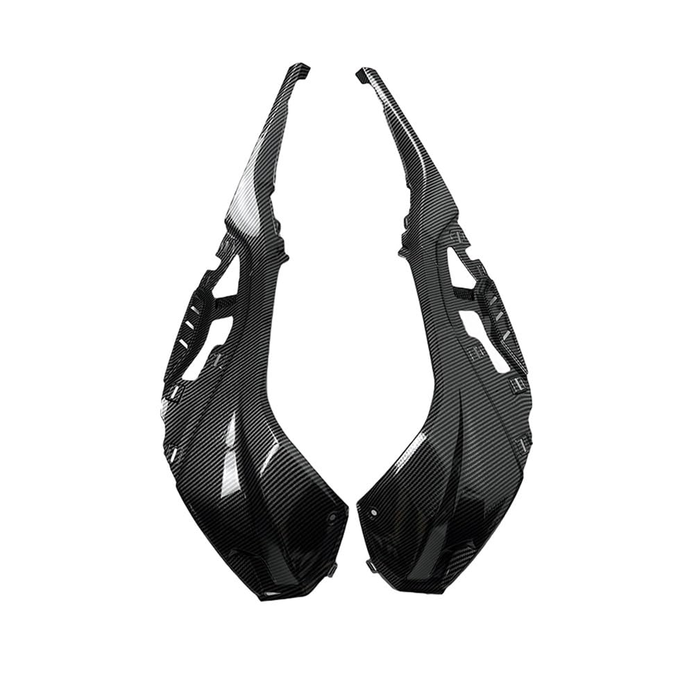 Carénages ailes latérales S1000RR carbone pour augmenter l'appui aérodynamique