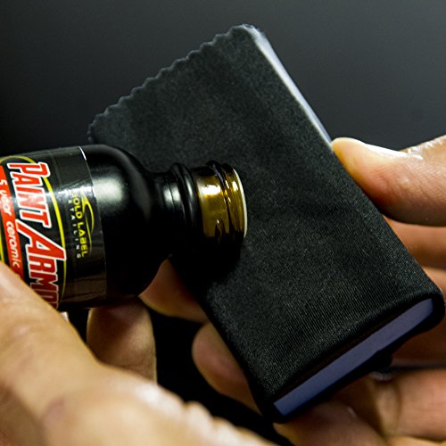 image for Gold Label Detailing Sponge Applicator Kit 3 Pack with Microfiber Clot