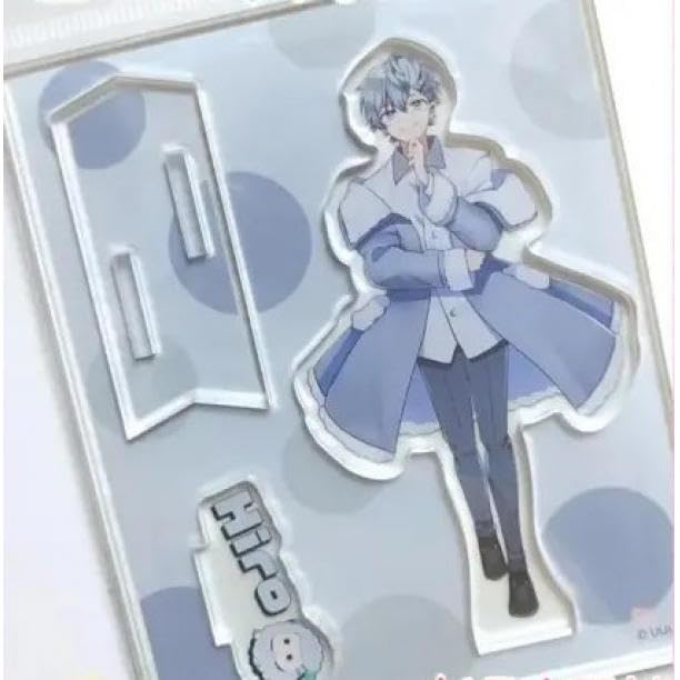 Amazon.co.jp: ヒロくん カラフルピーチ アクリルスタンド から