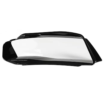 Amazon.co.jp: 交換用ヘッドライトレンズカバー、傷防止透明