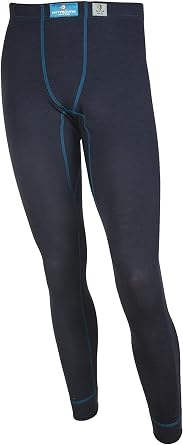 Janus 100% Merino Wool Mens Sport Leggings Machine Washable Made in Norway