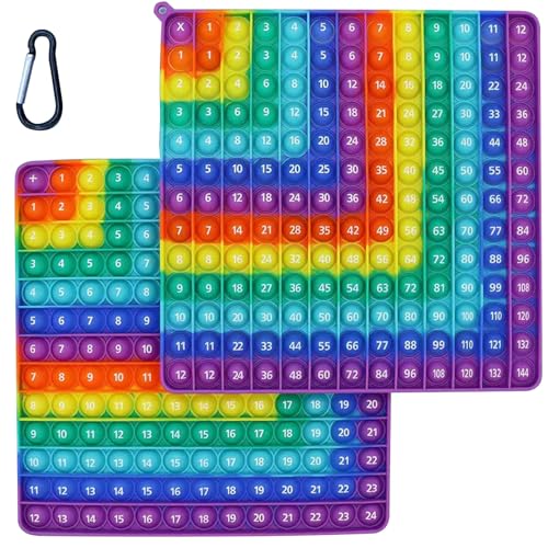 Multiplication Pop It 12x12