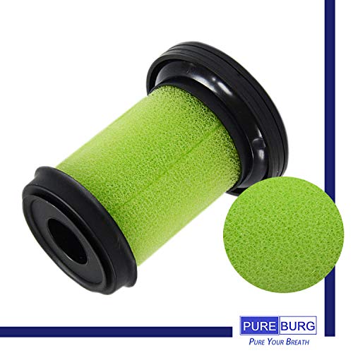 Filtres compatibles Gtech Multi MK-2 lavables filtration haute performance