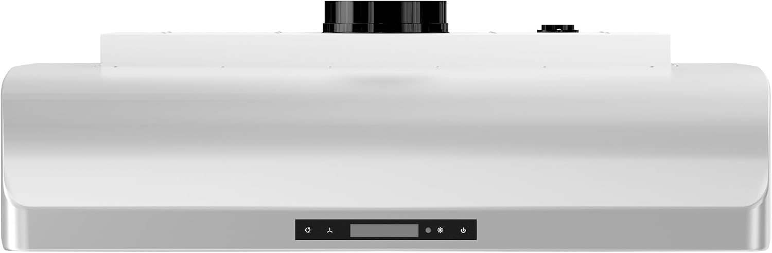 Z Line 621-30 Z Line 900 CFM Under Cabinet Range Hood, 30", Stainless Steel