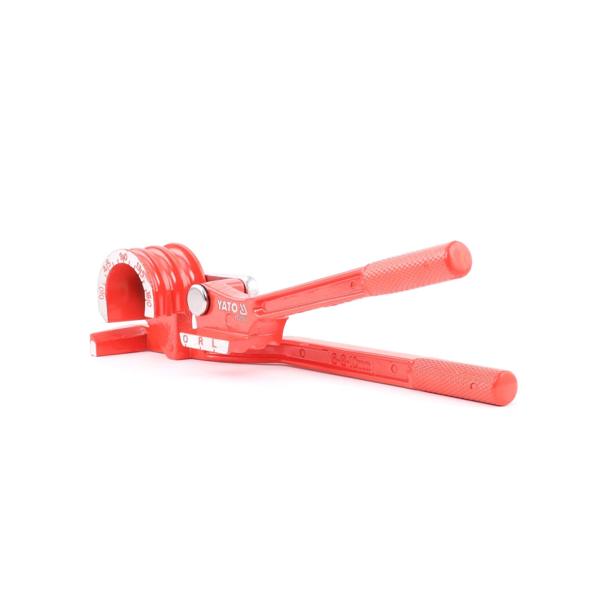 Yato Black/White Yt-21840 – Tube Bender 6 – 10 Mm
