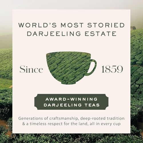 Image of Makaibari Darjeeling Green Tea | 250gm Chestlets box | Antioxidant-Rich | USDA Certified Organic | Immunity Booster | Premium Green Tea | Handpicked | 100% Natural Loose leaf