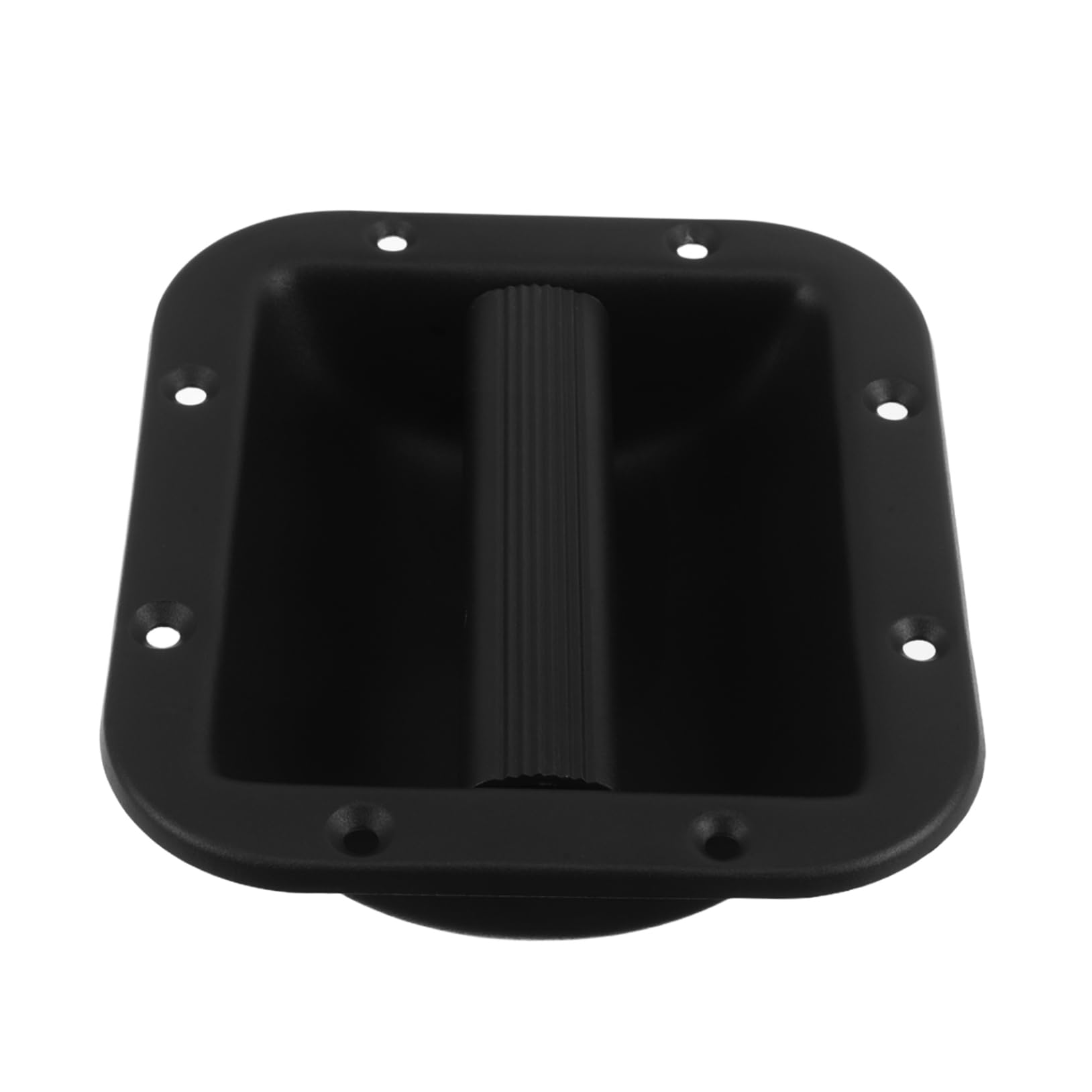 Maniglia Laterale per Altoparlante in Ferro Design Elegante e Minimalista, Facile da Trasportare, Misura 177mm X 152mm, Adatta per Casse Audio da Palco