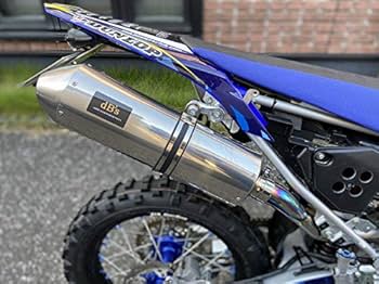 Amazon | ディービーズ(dBs) スリップオン WR250R WR250X ステンレス