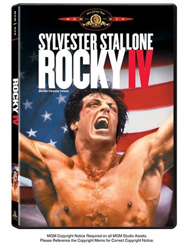 Rocky IV (Bilingual) [DVD]
