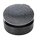 Produktbild GGMM N2 Tragbare Ladestation für Google Nest Mini, 10000mAh Akku Wiederaufladebares Ladegerät Zubehör für Nest Mini, 20 Stunden Akkulaufzeit, Schwarz (Nest Mini Nicht Enthalten)