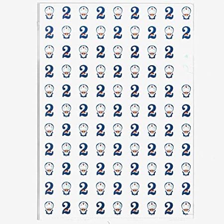 Amazon Co Jp ショウワノート ドラえもん クリアファイル スタンドバイミードラえもん2 文房具 オフィス用品