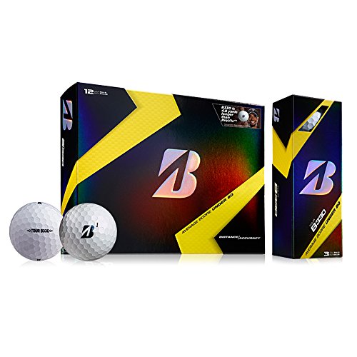 Best Bridgestone Golf Balls of 2024