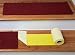 The Original Stair Tread Installation Kit by Stair Secure 6" Extra Wide Premium Double Sided Tape for Stair Treads, Carpet Runners, and Rugs - Easy to Install and Covers 13 Stairs
