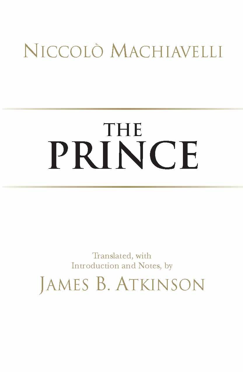 Buy The Prince — BookShops.in
