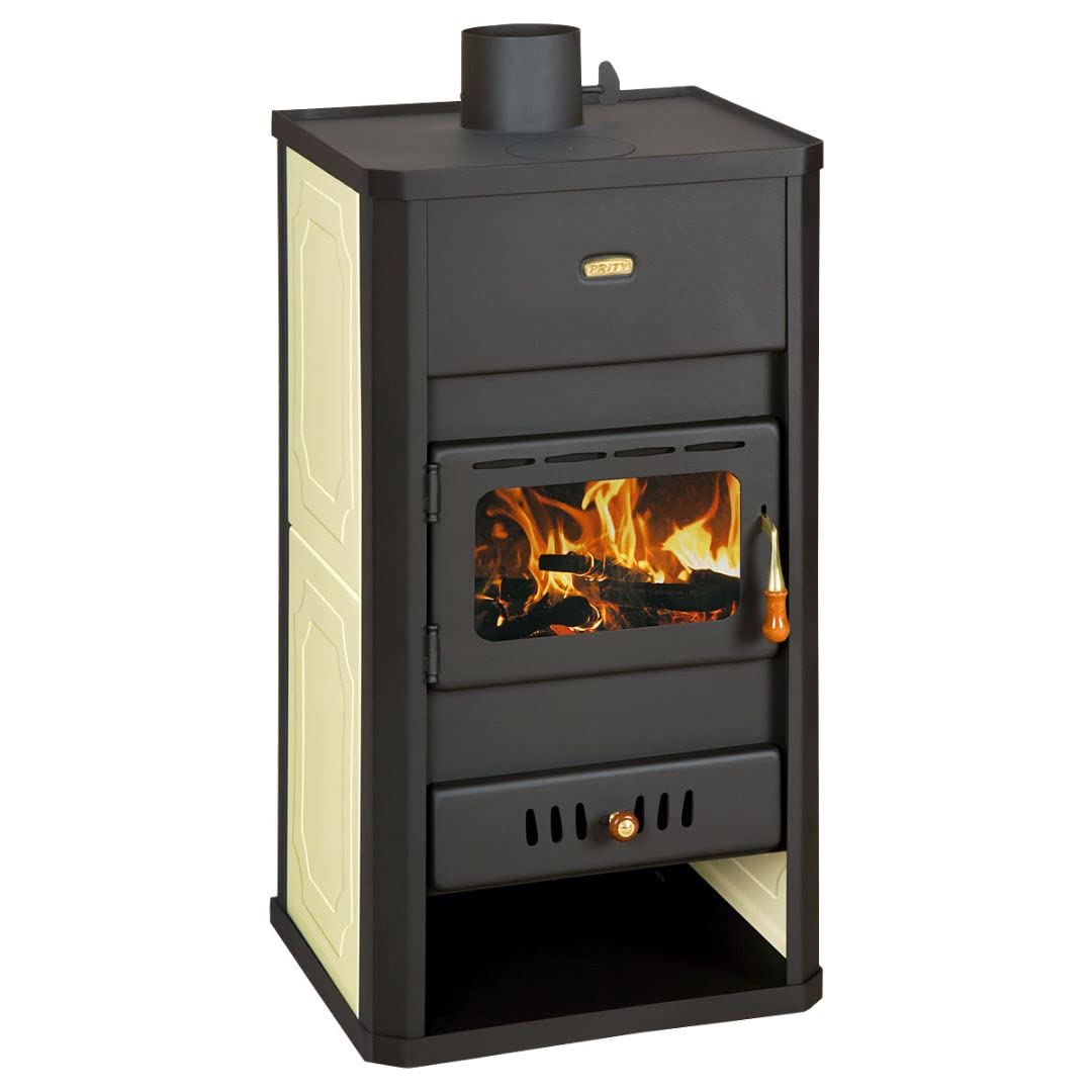 Stufa a Legna Termostufa Prity S3 W13 15kW