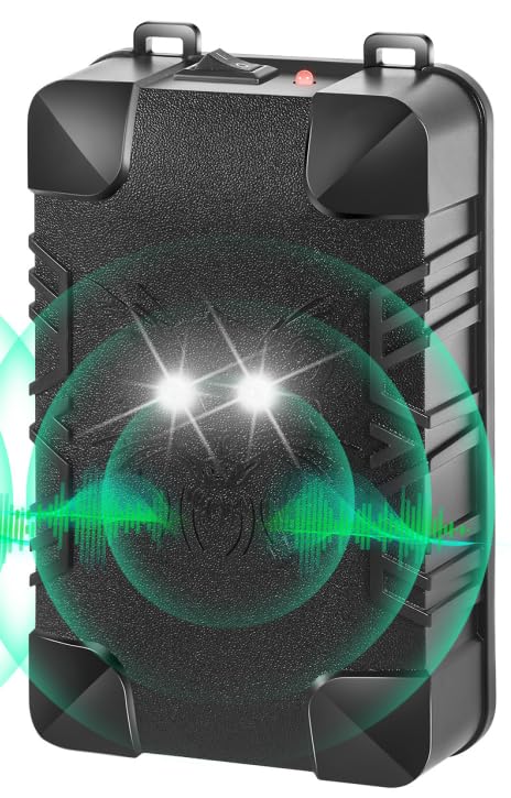 JahyElec Car Rodent Repellent