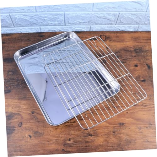 Plaque de cuisson INOOMP pour en finir avec les biscuits brûlés - 6