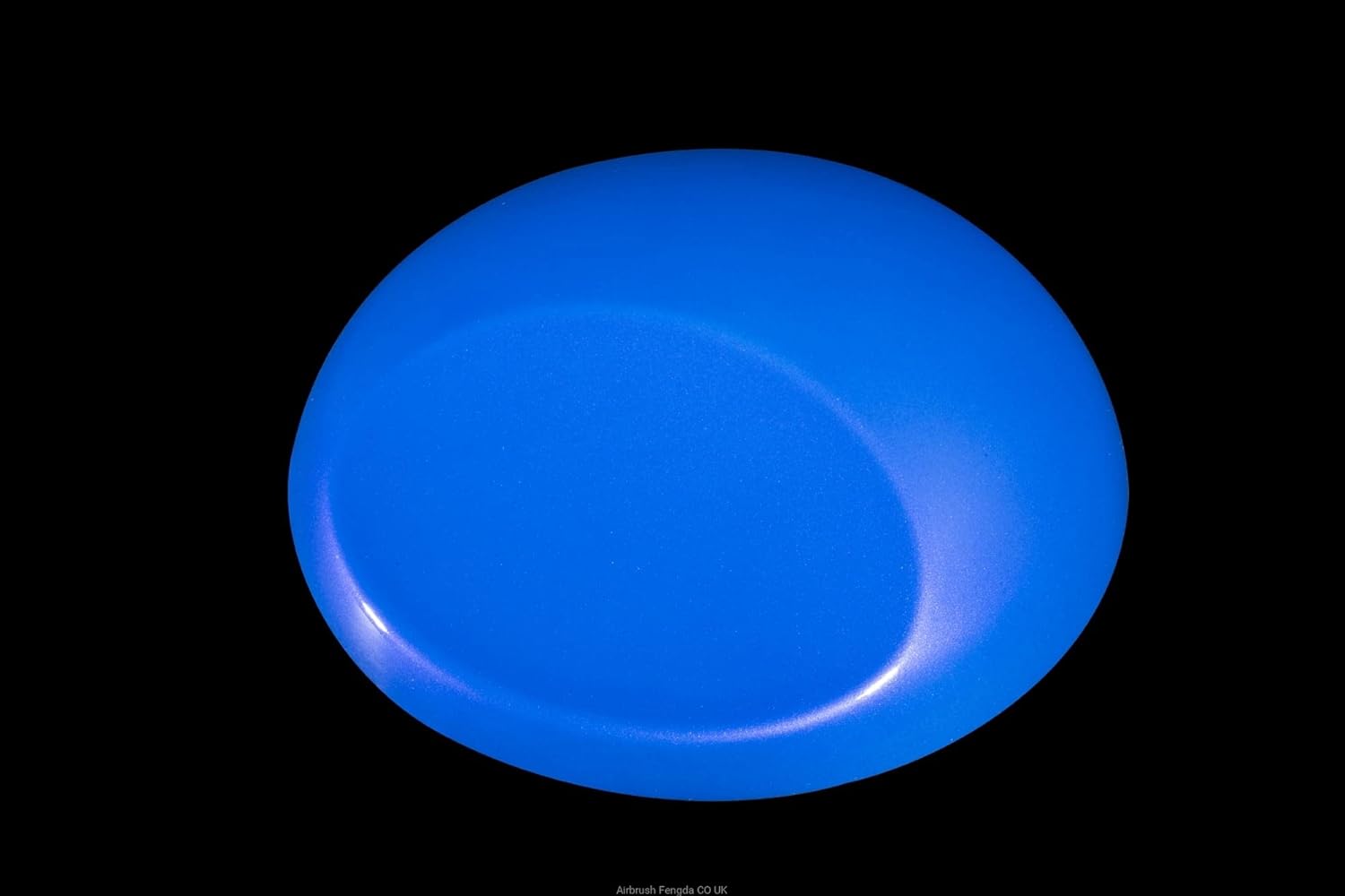 WICKED Colors W382 Iridescent Electric Blue 480 ml