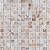 TPFSH,Mother of Pearl Square Shell Mosaic1212 for Kitchen Backsplashes, Bathroom Walls, Spa Tile, Pool Tiles (6, Natural)…