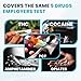 Exploro 5 Panel Drug Test Kit – at Home Urine Drug Screen for THC, Cocaine, Amphetamines, Opiates, PCP – Federal 5 Standard with Quick Results for Pre-Employment & Personal Use (Pack of 2)