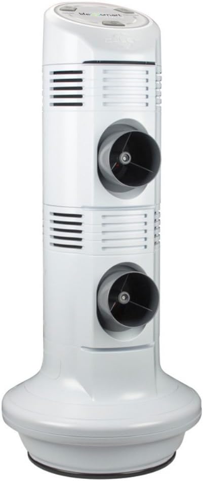 Lifesmart EZcool Duo Port Indoor/Outdoor Portable Air Cooler for 500 Sq Feet