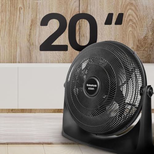 Ventilador Man de Piso marca Taurus (2)