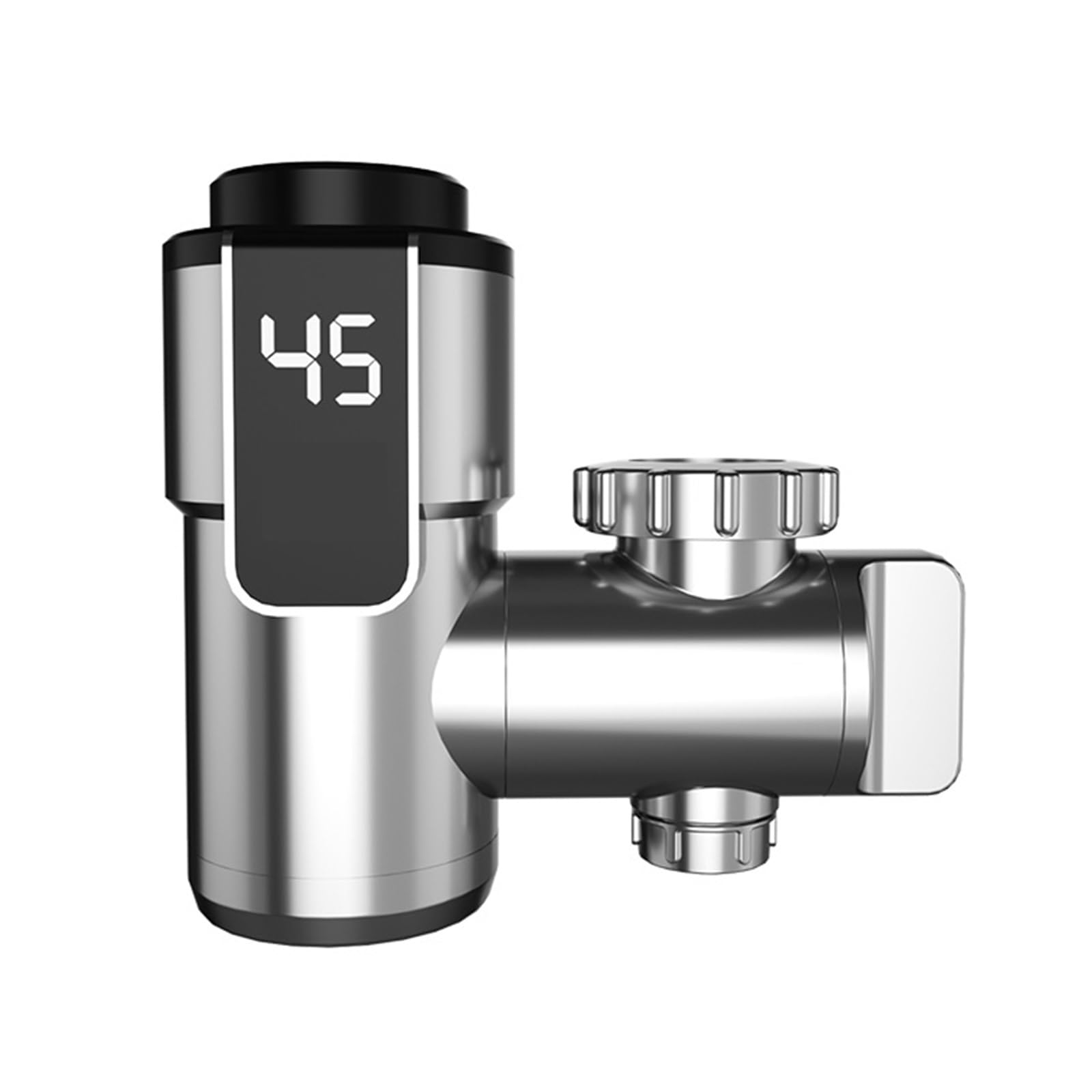 Chauffe-eau électrique pour robinet de cuisine pour simplifier la vaisselle