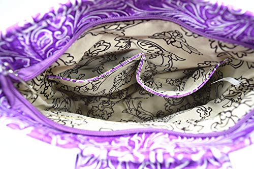 Camouflage Rhinestone Cross Pistol Buckle Western Crossbody Handbags Cowgirl Country Studded Purse Women Single Shoulder Bag4