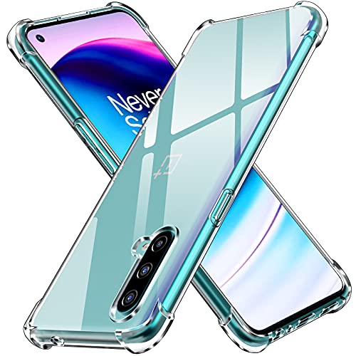 IVoler Cover per OnePlus Nord CE 5G, Custodia