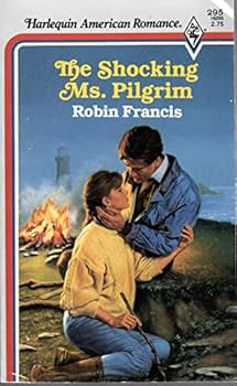 Paperback The Shocking Ms Pilgrim Book