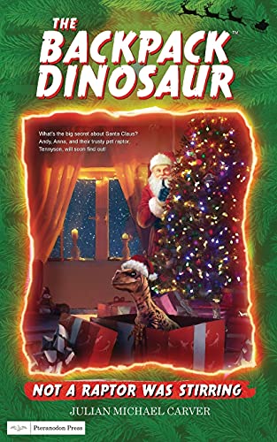 Not A Raptor Was Stirring (The Backpack Dinosaur) image 3