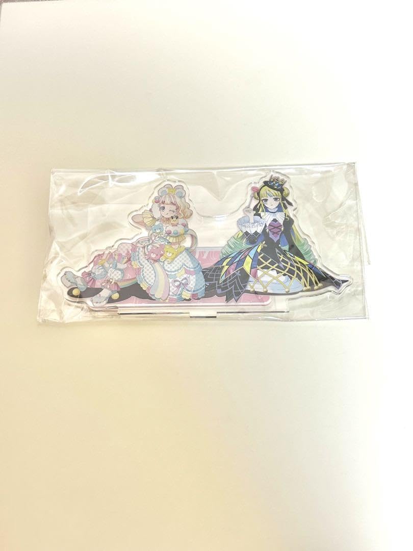 Amazon.co.jp: ワッチャプリマジ みるき れもん アクリルスタンド
