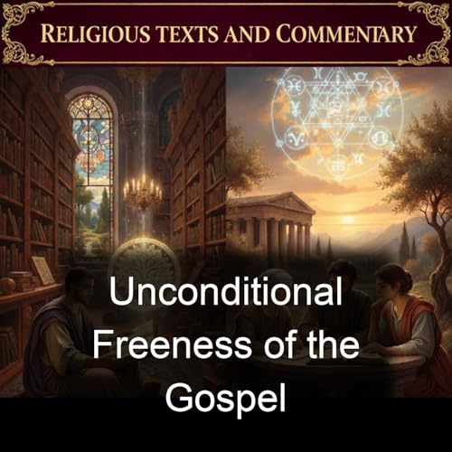 Unconditional Freeness of the Gospel cover art