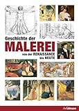 Geschichte der Malerei von der Renaissance bis Heute by Anna-Carola Krausse (2013-06-06) - Anna-Carola Krausse