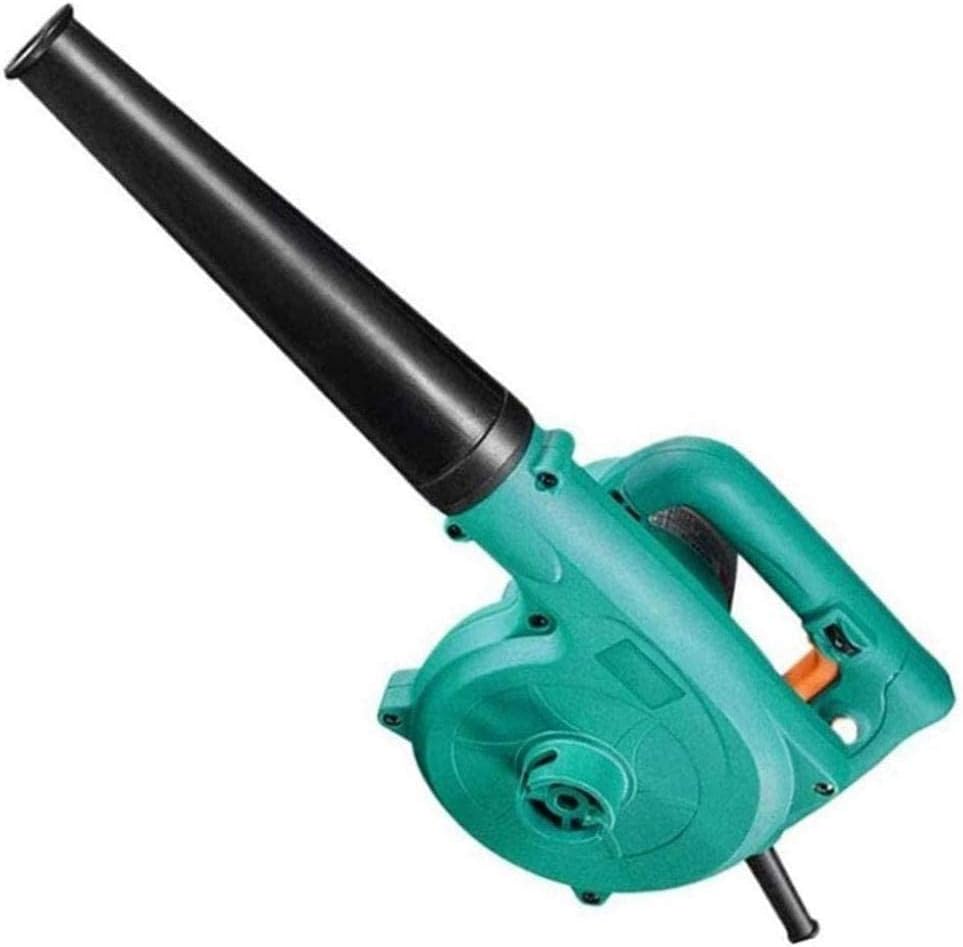 Cordless Leaf Blower 2-in-1 for Blowing Leaf Clearing Dust Small Trash Car Computer Host Hard to Clean Corner 680w-6-speed (680w+kit) (480w+kit)