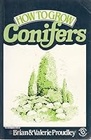 How to Grow Conifers (Blandford Paperbacks) 0713714263 Book Cover